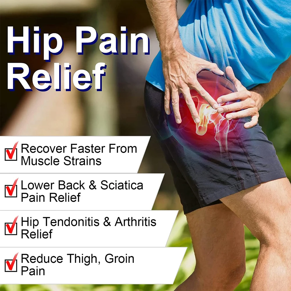 Lower Back Hip And Leg Pain