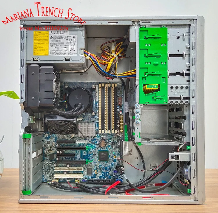 ワークステーション HP Z400