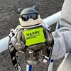 850ml Sports Water Bottle With Straw Large Capacity Plastic Water Cup For Travel Portable Backpack Kettle Children Cup BPA Free 2