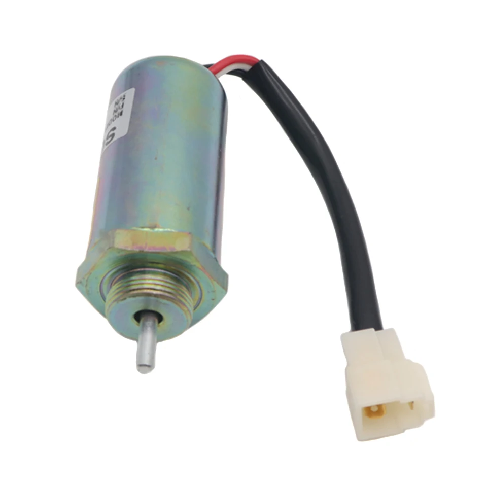 New Car Fuel Shut Off Solenoid 897329-5680 For Hitachi EX50U EX55