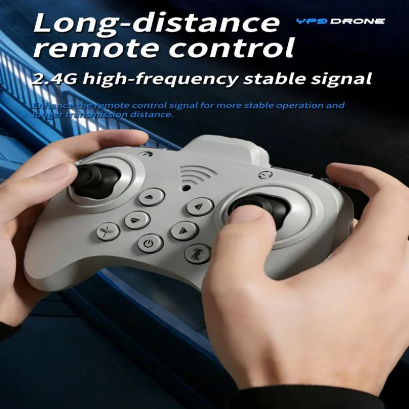 รูปสินค้า ควอดคอปเตอร์บิน-ขับเคลื่อน 2 in 1 ฟังก์ชั่นดริฟท์