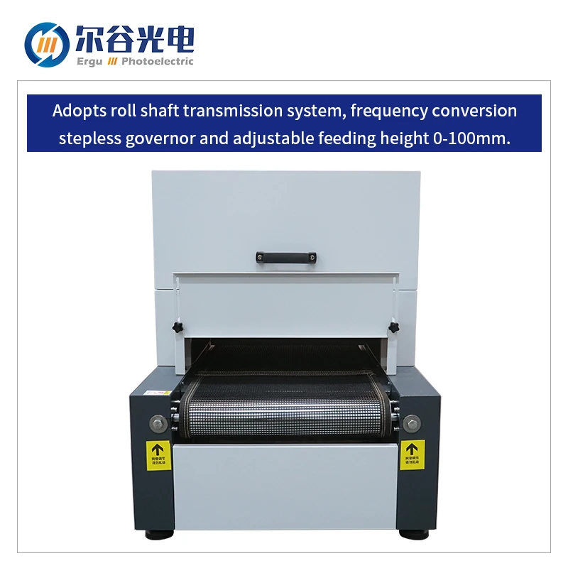 UV LED curing machine wavelength 365nm UVA Small UV glue drying equipment Ultraviolet lamp 395nm