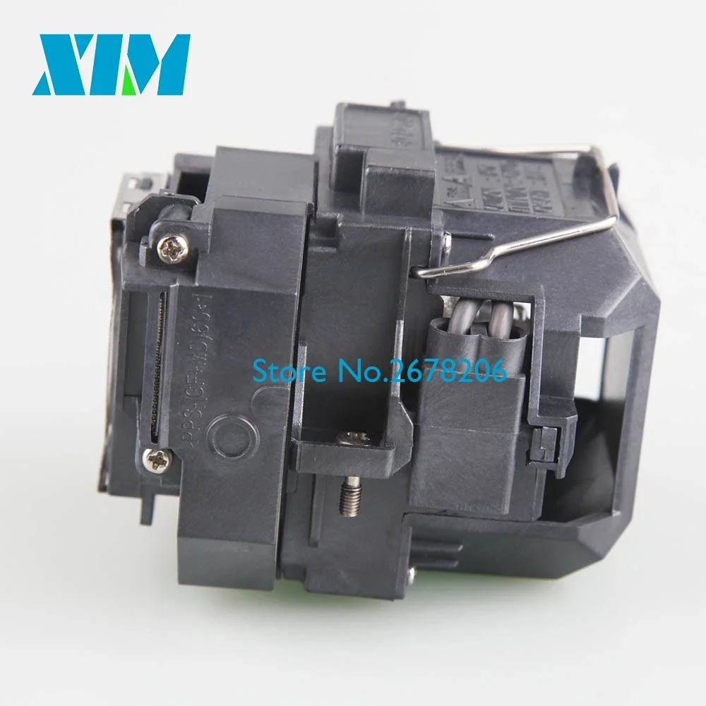 ELPLP58/ELPLP54 ELPLP55 ELPLP56 ELPLP66 Compatible Projector lamp For EPSON EB-S10/EB-S9/EB-S92/EB-W10/EB-W9/EB-X10/EB-X9/EB-X92