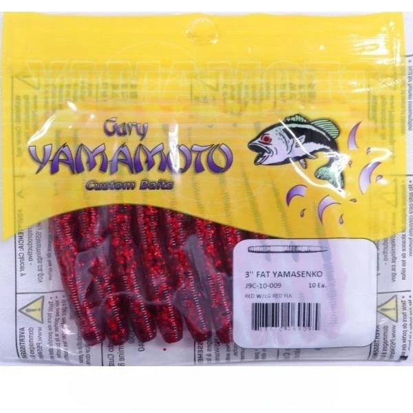 Non-Yamamoto Lure Soft Bait High Specific Gravity Fat Senko Lead