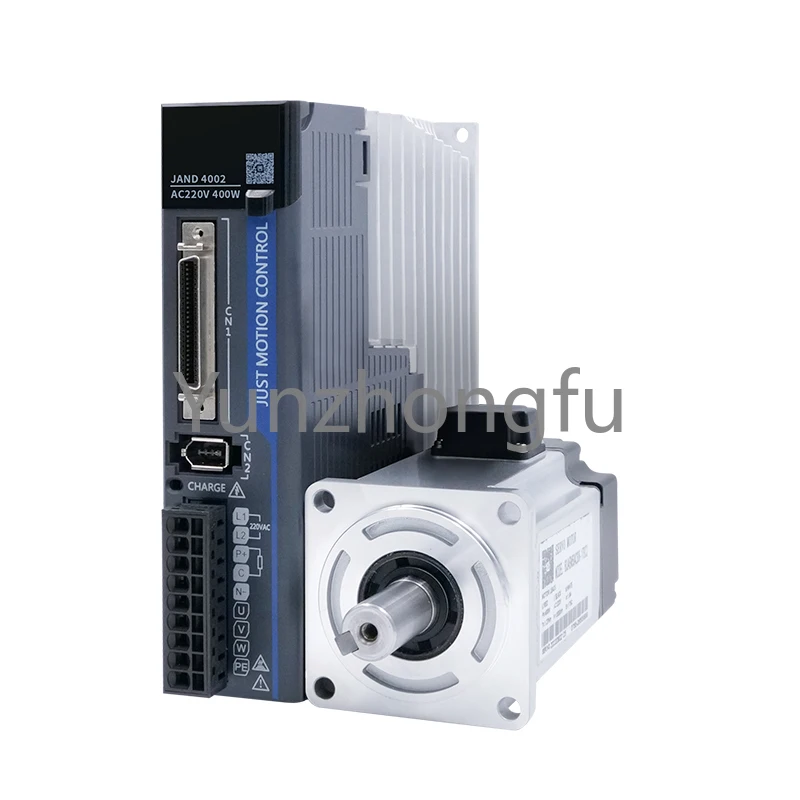 

Motor Driver Set 6080 Constant Moment 17-Bit Encoder AC 220V