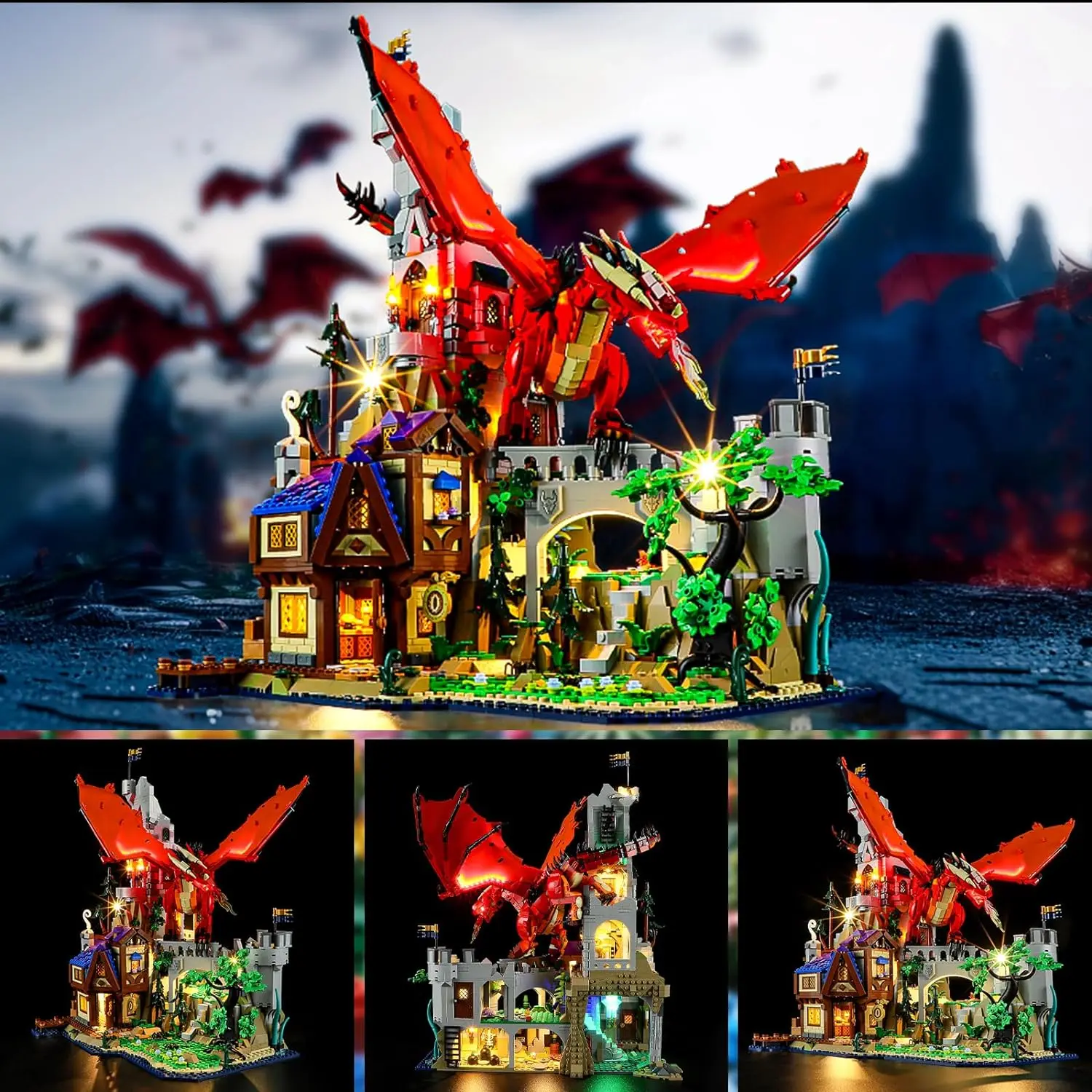 SUPER DRAGON ペンライト＆トートバッグセット SUPER DRAGON ペンライト＆トートバッグセット