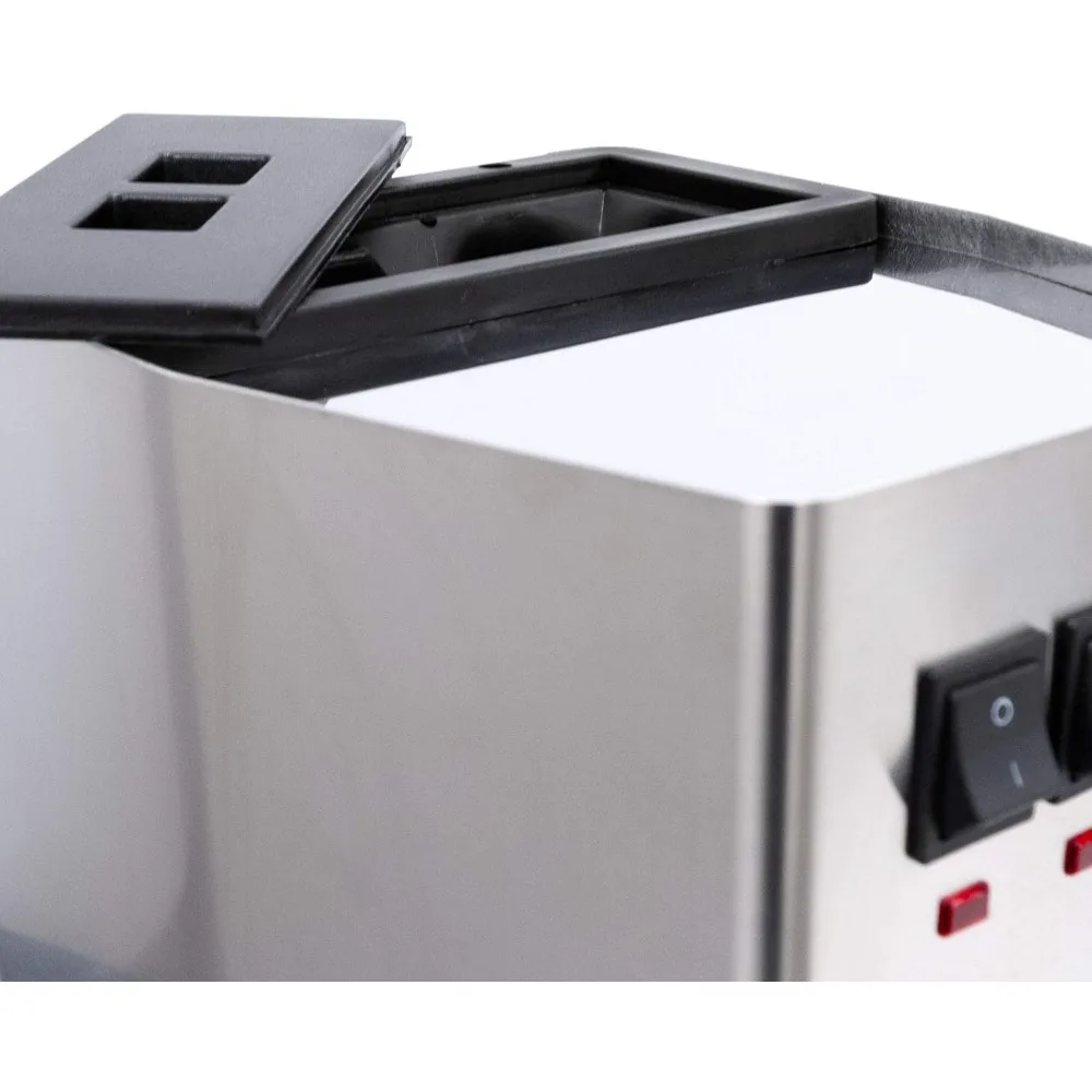 RI9380/46 Classic Evo Pro, Small, Brushed Stainless Steel 4