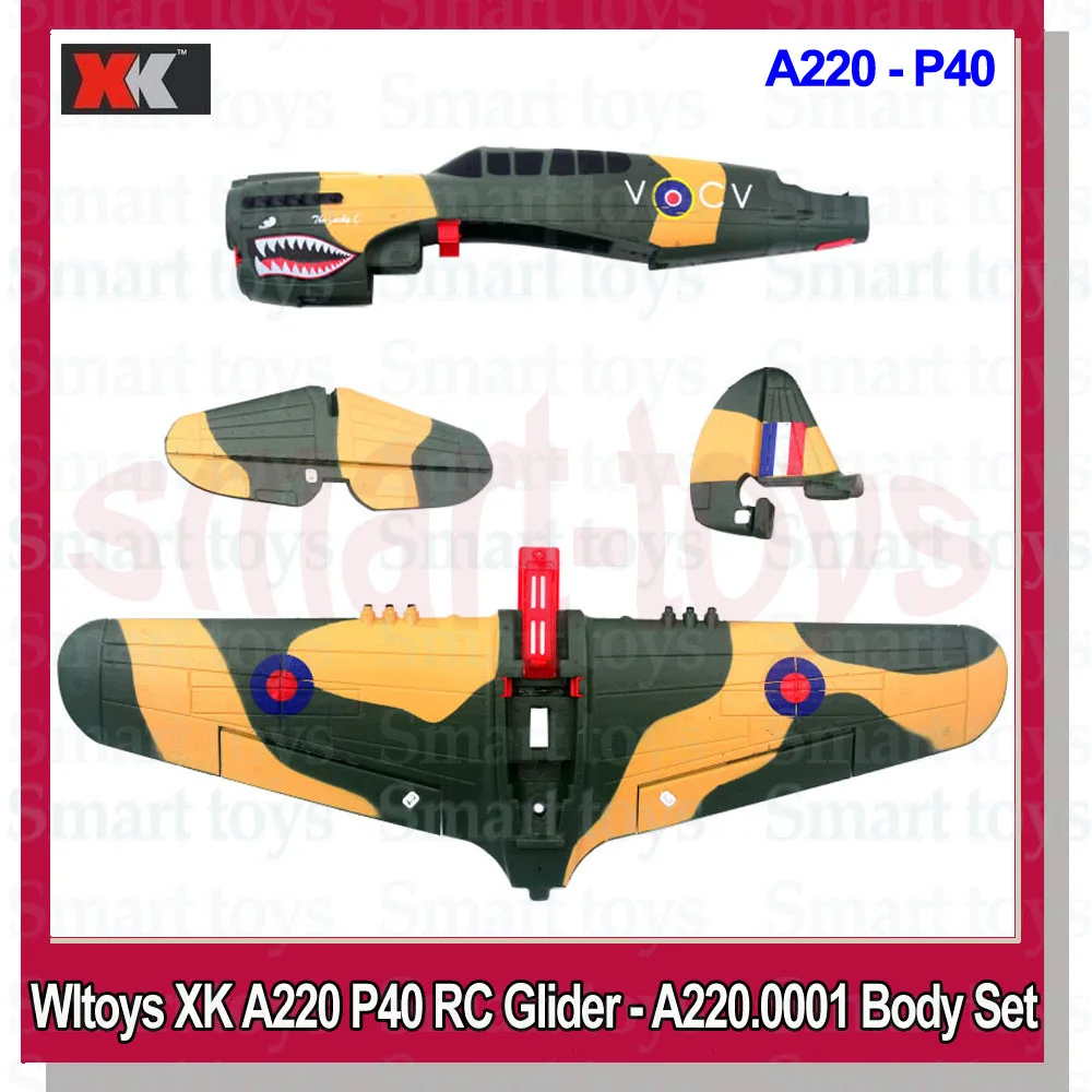 Moteur brushless et servo de commande pour avion RC A220, câbles de connexion visibles