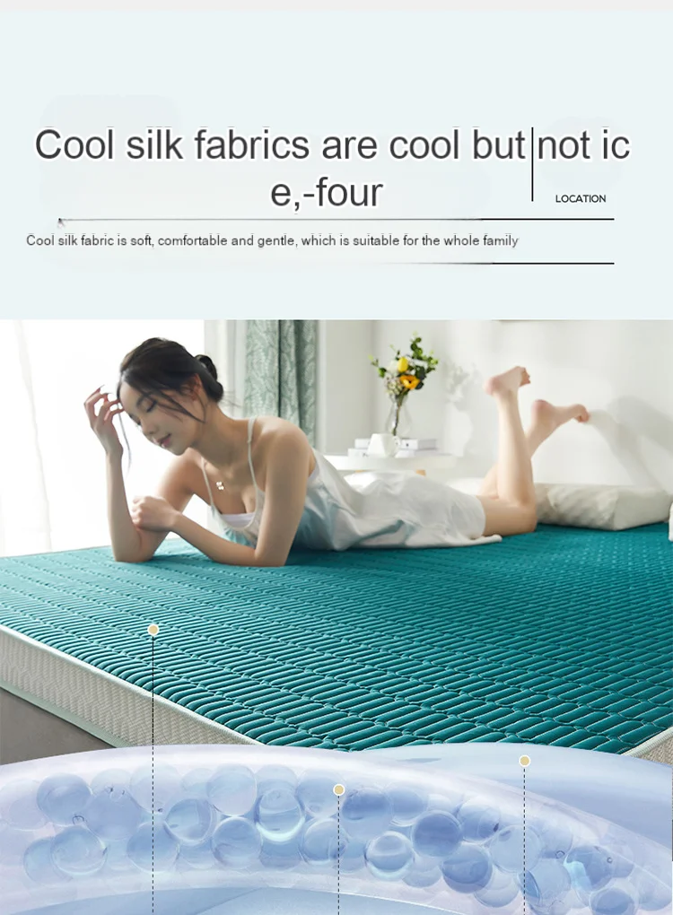 Description Picture 4 of itemHigh Density Memory Foam Mattress Bedroom Hotel Tatami Bed Single Double Mattresses for Bed King Queen Twin Full Size