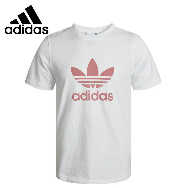 Adidas Camiseta de Original para hombre, ropa deportiva de manga corta, novedad|Camisetas para - AliExpress