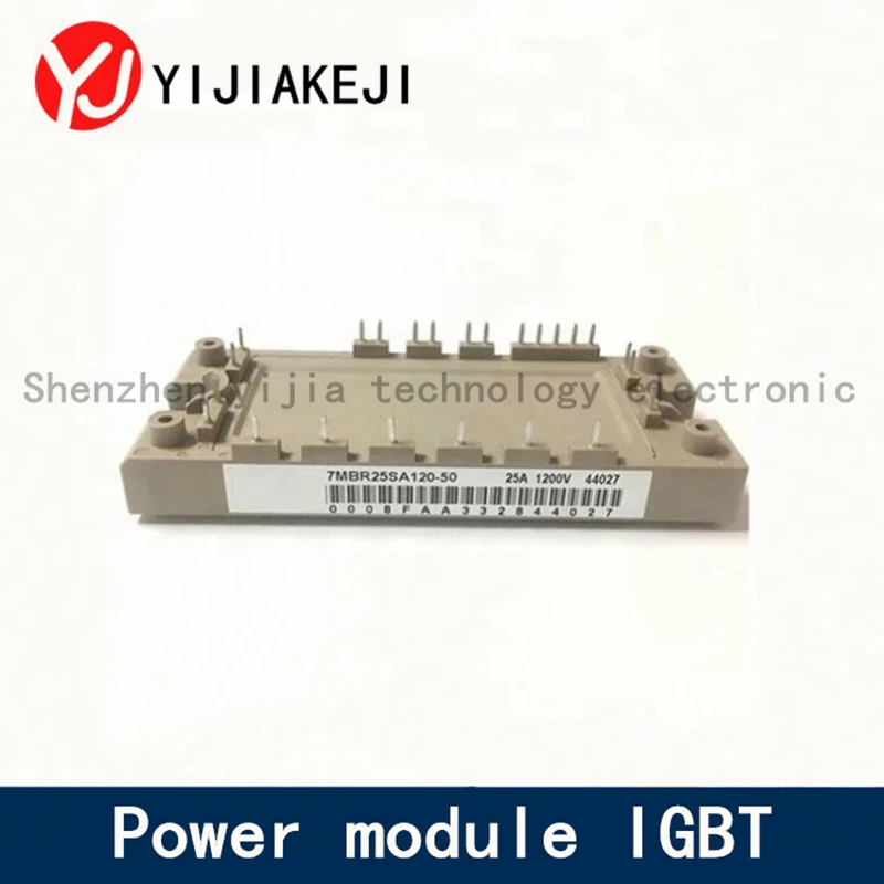 

Новый оригинальный модуль питания IGBT 7MBR25SA120-50 7MBR50UA120-50 7MBR35VA120-50 7MBR15SA120-70
