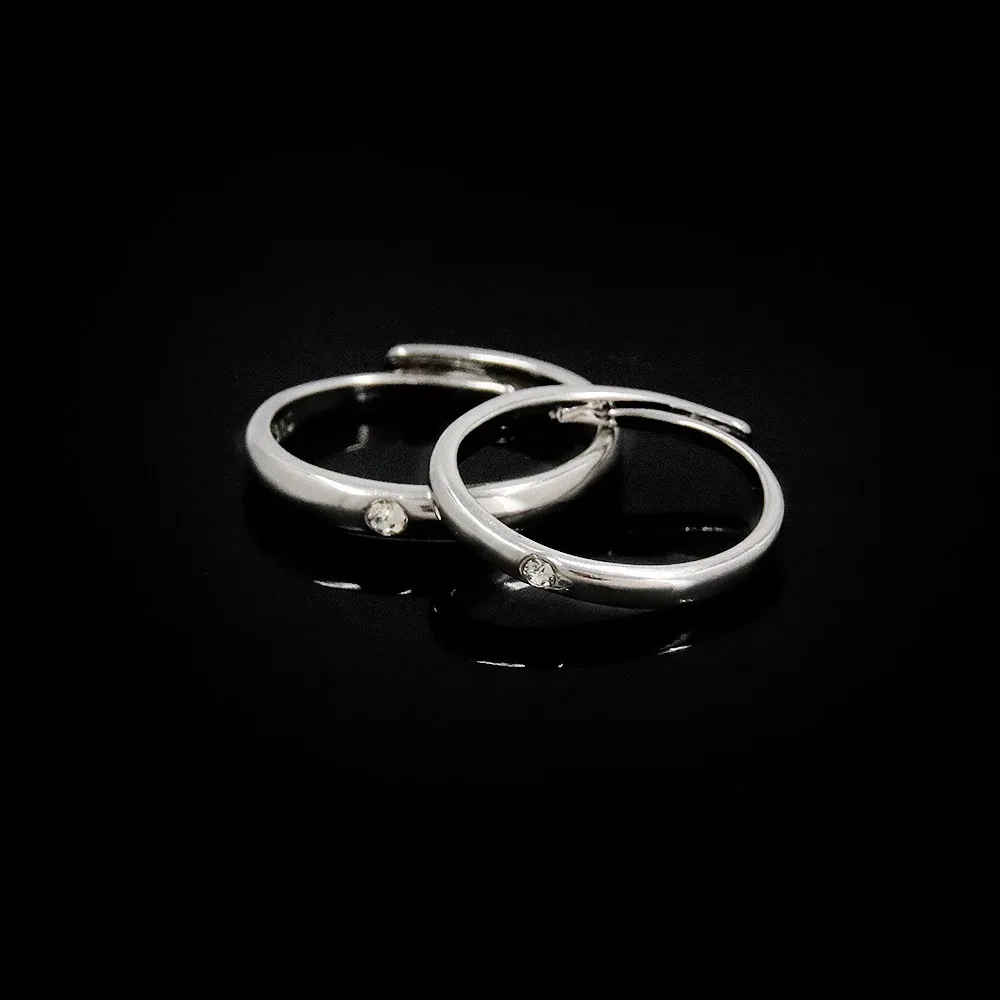Anime Jujutsu Kaisen Yuta Okkotsu Rings Cosplay Props Men Women Couple Lover Ring Jewelry Accessories Gifts 5