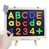 24-76pcs Magnetic Alphabet Letters EVA Foam Refrigerator Stickers Toddlers Kids Learning Spelling Counting Educational Toys Gift 2