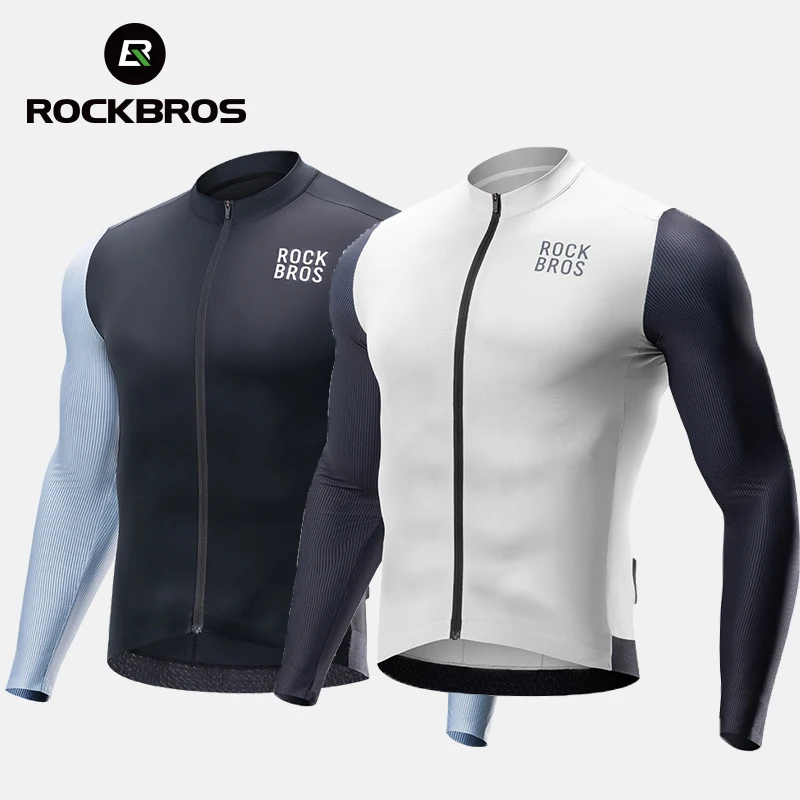 ROCKBROS Maillot de Sport Sans Manches Hommes Respirant