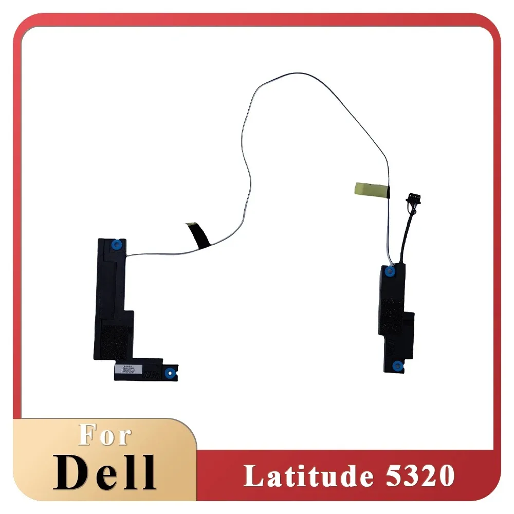 0WXXDD Original Laptop Built-In Left & Right Speaker For Dell Latitude 5320 E5320