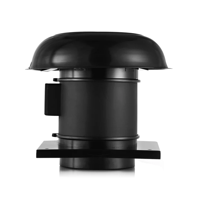Roof mounted axial fans residential industrial extractor ventilation