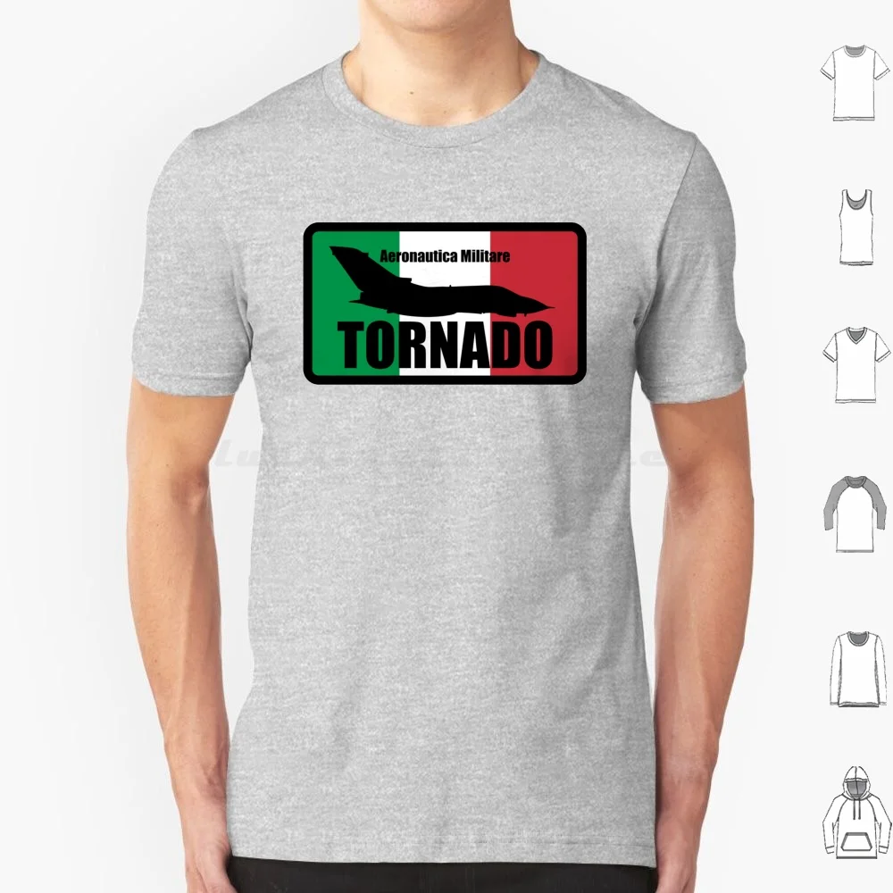 Maglietta Italiana Air Force Tornado Patch Uomo Donna Bambini 6Xl Italian Tornado Italian Air Force Italian Tornado Plane Tornado