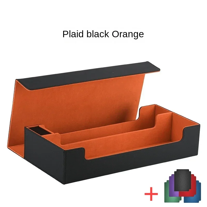 empty box orange