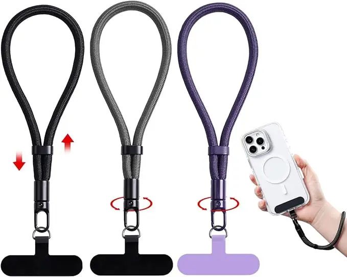 Universal Phone Lanyard & Wrist Strap