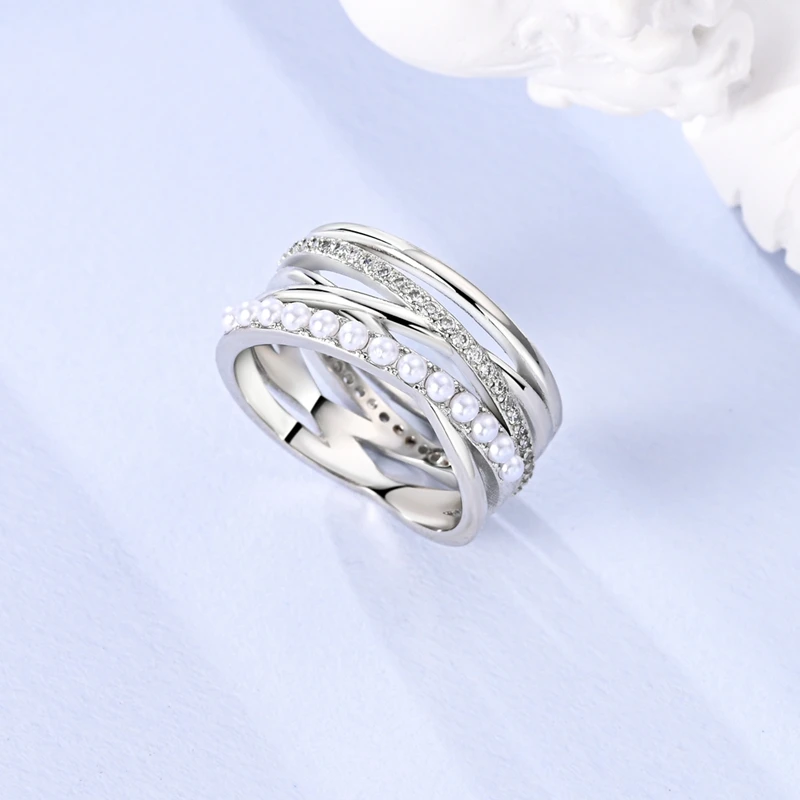 925 Silver Ring Pink Zircon Shining Bow Ring Original 925 Finger DIY Women Fine Jewelry Gift silver ring,silver rings