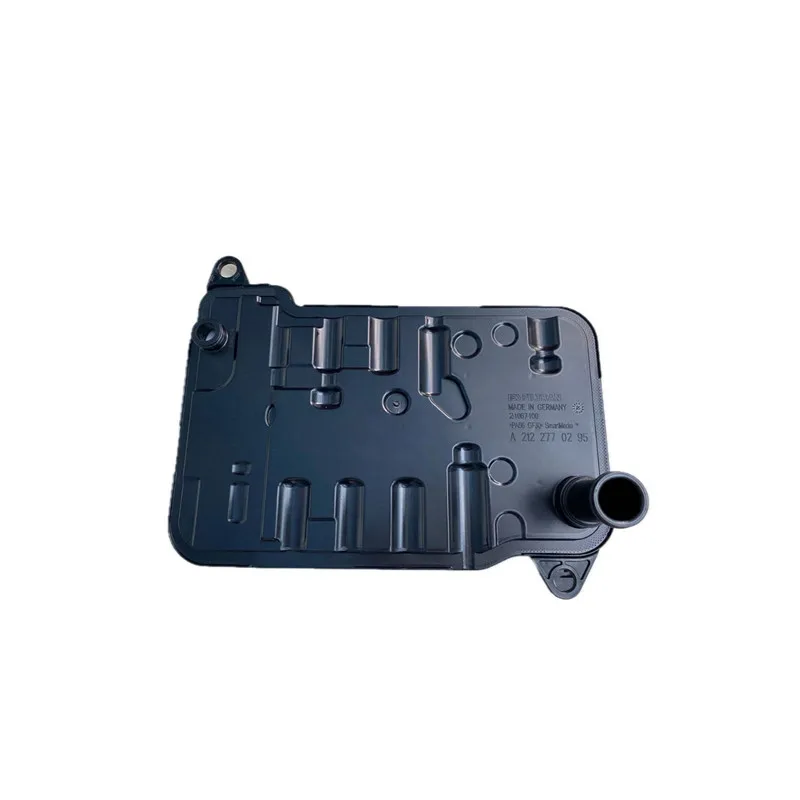 2122770295 2122710080 Automatic Transmission Oil Filter with gasket For Benz W205 W212 W222 V222 C350 E400 S400 S450 S500
