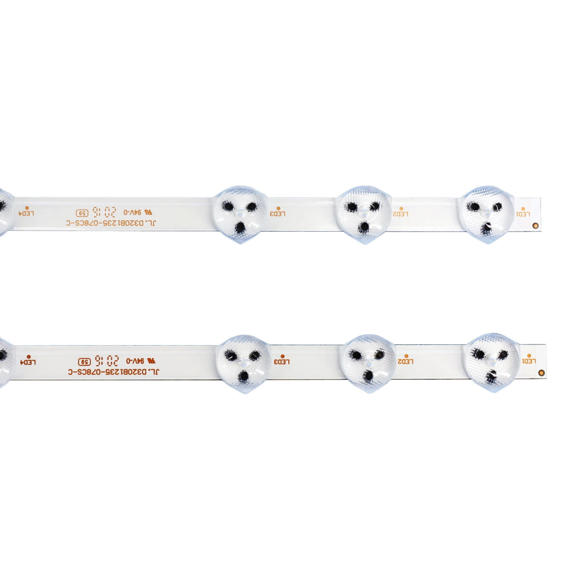 11 LEDs 575mm ο  LED Ʈ VESTEL 32 ġ REV0.2 VES315WNDS-01 VES315WNDL-01