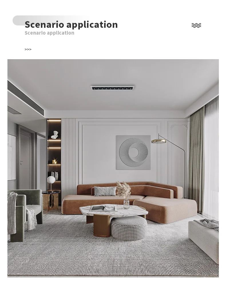 Spotlight LED Downlight