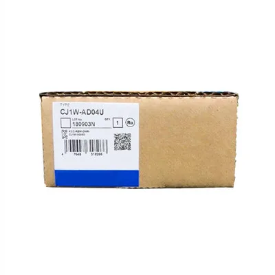 

1pcs In Box Brand New PLC CJ1W-AD04U Analog Input Unit