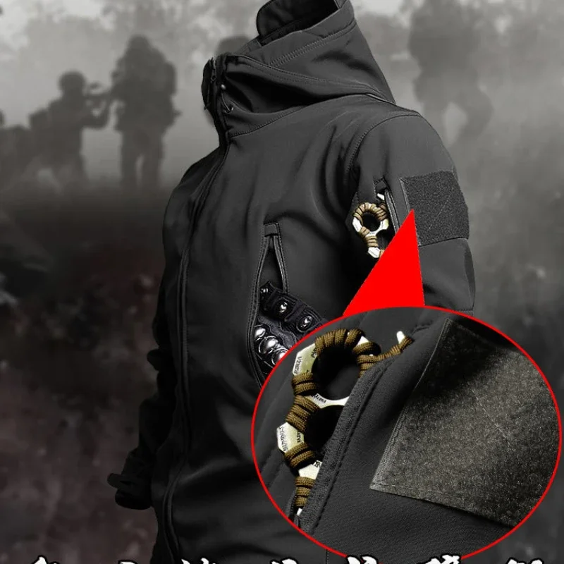 Men’s Tactical Winter Suit 3