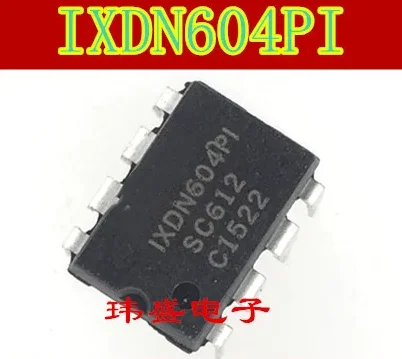 

10 шт. IXDN604PI DIP-8 IXDN604P