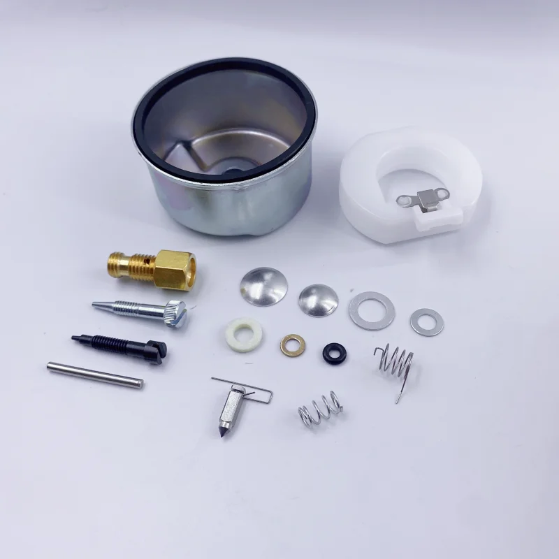 thumbnail image 2 of Tecumseh Hm 100 Stens Carburetor Repair Kit For Tecumseh Engines – Fits VH100, HHM80, OVM120 & More Carb For Tecumseh 2 of 9