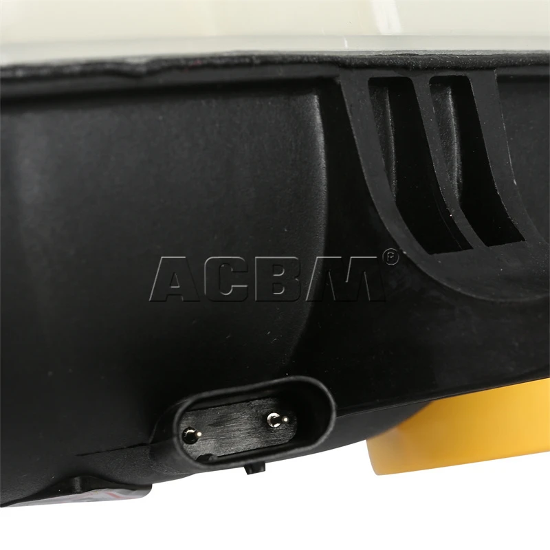 ACBM Coolant Expansion Tank for Mercedes Benz W222 S550e W222 W217 S320 S400 2225000949