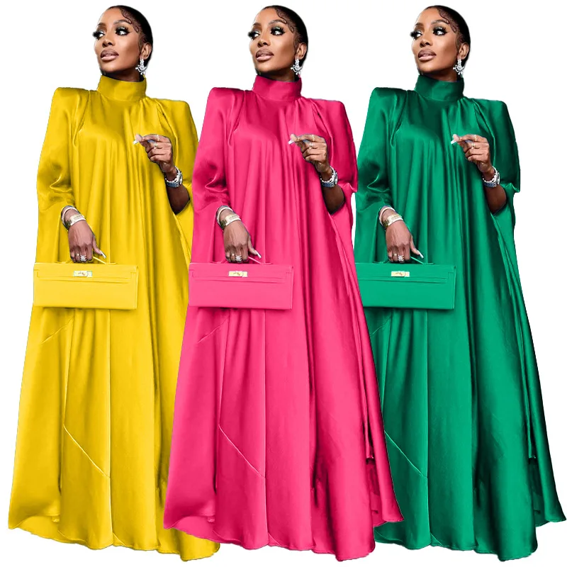 Abayas For Women Dubai Luxury African Muslim Fashion Dress Caftan Marocain Wedding Party Dresses Boubou Robe Djellaba Femme