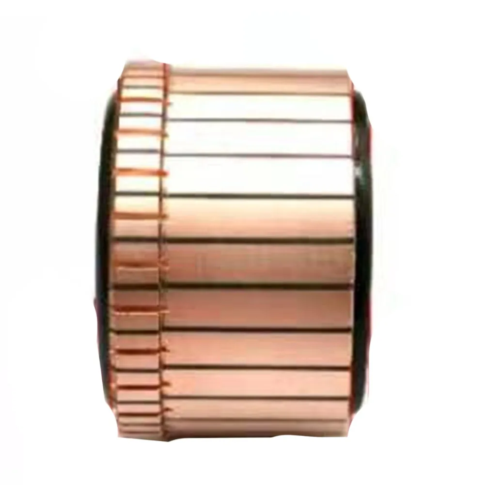 

Improve Your Motor's Performance with a Wear Resistant Copper Groove Type Commutator 1PC 28P Teeth 31 3x13x19(22)mm