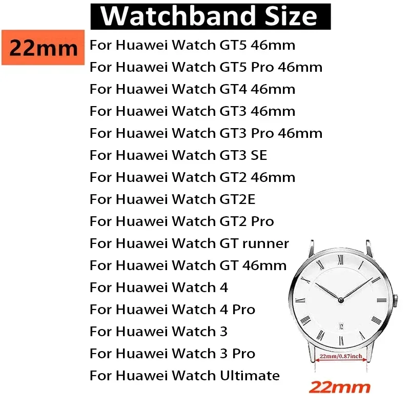 Premium Stainless Steel Watch Strap - Sleek Metal Bracelet
