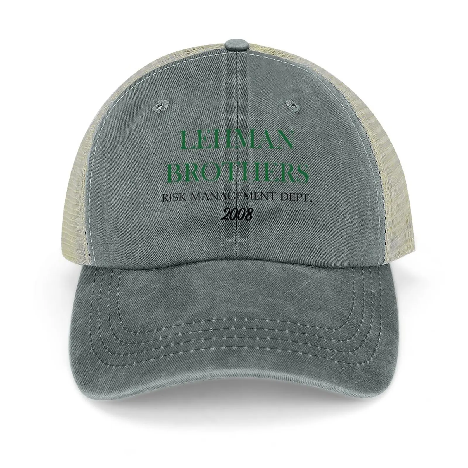 

Ковбойская шляпа lehman brothers с защитой от риска, шляпа джентльмена, Детская шляпа, Пляжная женская шляпа для прогулок, Мужская