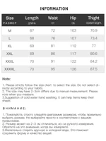 DUSHU Plus Size Women's Casual High-Waisted 7/8 Length Wide-Leg Jeans - 2025 New Arrival Jeans 25DS82853 - Image 6