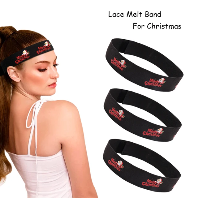 Lace Melt Band.