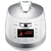 Non-Stick Coating Induction Heating Pressure Rice Cooker w/18 built-in programs including Glutinous, Mixed, Sushi and more 1