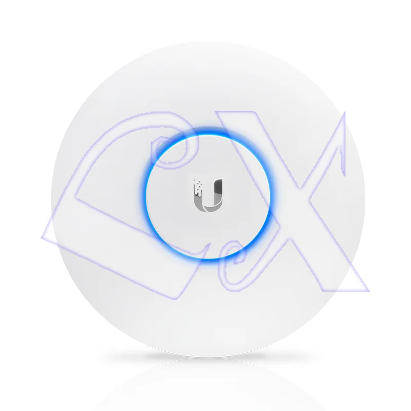 Ubnt Unifi U6-Lr Wifi6 Mini Versione Punto Di Accesso Wireless Aumentato Soffitto A Doppia Banda Ap