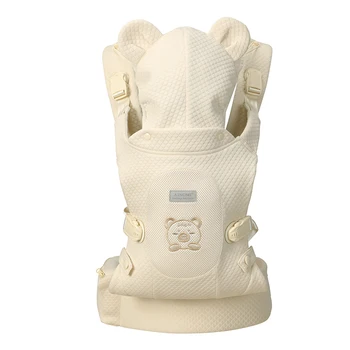 Marsupio costruito per durare design ergonomico, 7-44 libbre per neonati e bambini piccoli, leggero e confortevole