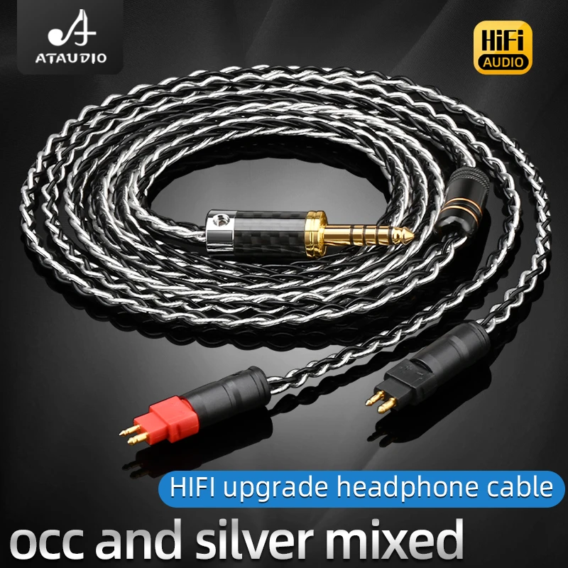 Balanced Cable Sennheiser Hd650 Sennheiser Hd58x Cable Hd660s