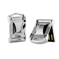 Clé USB 2.0 étanche en forme de voiture, support à mémoire de 32 go 64 go 128 go, nouveau Style professionnel 