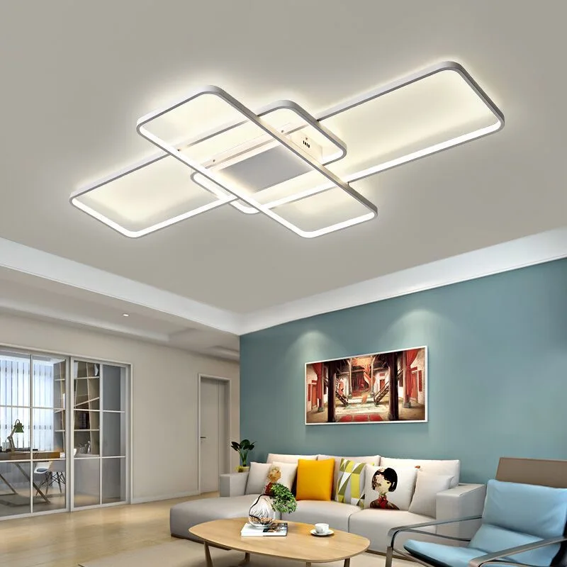 

Modern Minimalist LED Dining Room Ceiling Lamp Living Room Kitchen Bedroom Chandelier Indoor Lighting Lighting Fixtures