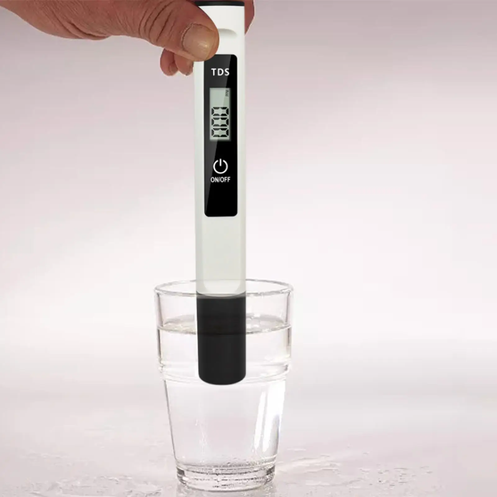 Tds Meter with 0-9990ppm Quick and Easy Digital Tds Tester for