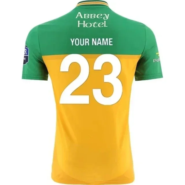 thumbnail image 1 of Camiseta de rugby para hombre de la GAA de Dublín 2024, talla S-5XL (nombre y número personalizados), 1 of 5