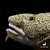 Gadus Morhua High Fidelity Anime Cute Plushie Atlantic Cod Fish Plush Toys Lifelike Animals Simulation Stuffed Doll Kawai Toy 4