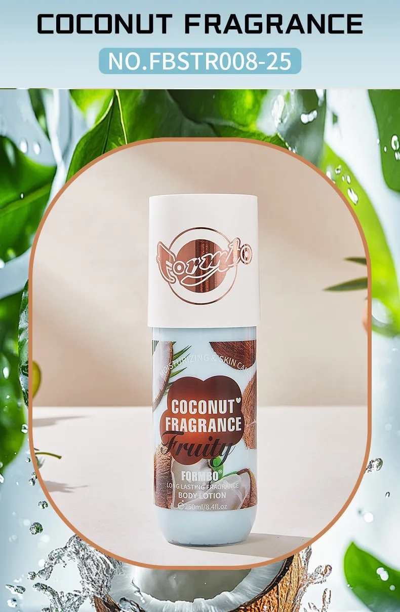 COCONUT FRAGRANCE