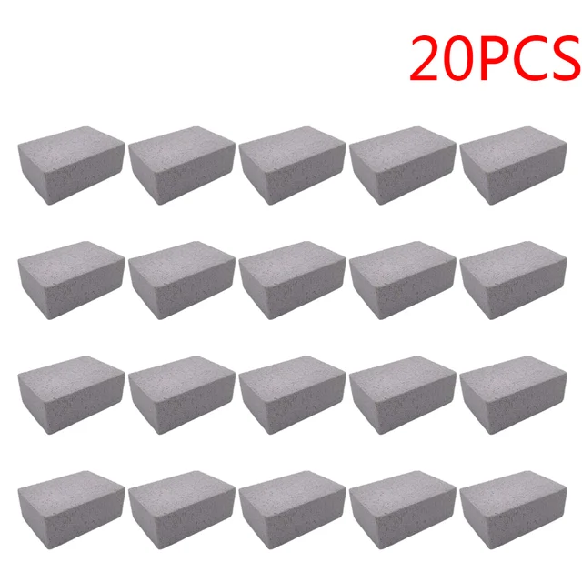 20PCS Clean Bricks
