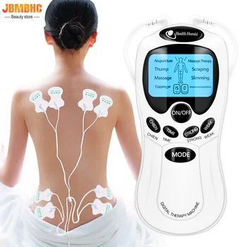 전문 물리 치료 전기 근육 자극기, 물리 치료 전극, 펄스 이완 마사지 장치, 통증 완화